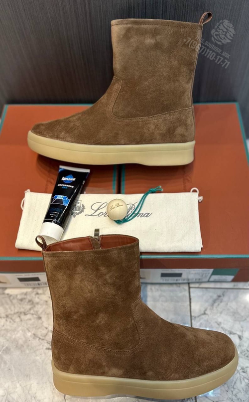 Сапоги Loro Piana