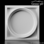 Гипсовая панель Teona