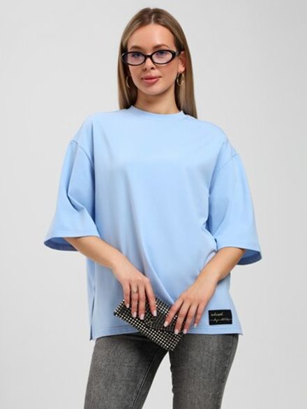 Футболка Верона Виотекс ГОЛУБОЙ