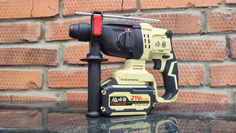Аккумуляторный перфоратор Feng Bao FB - 8020