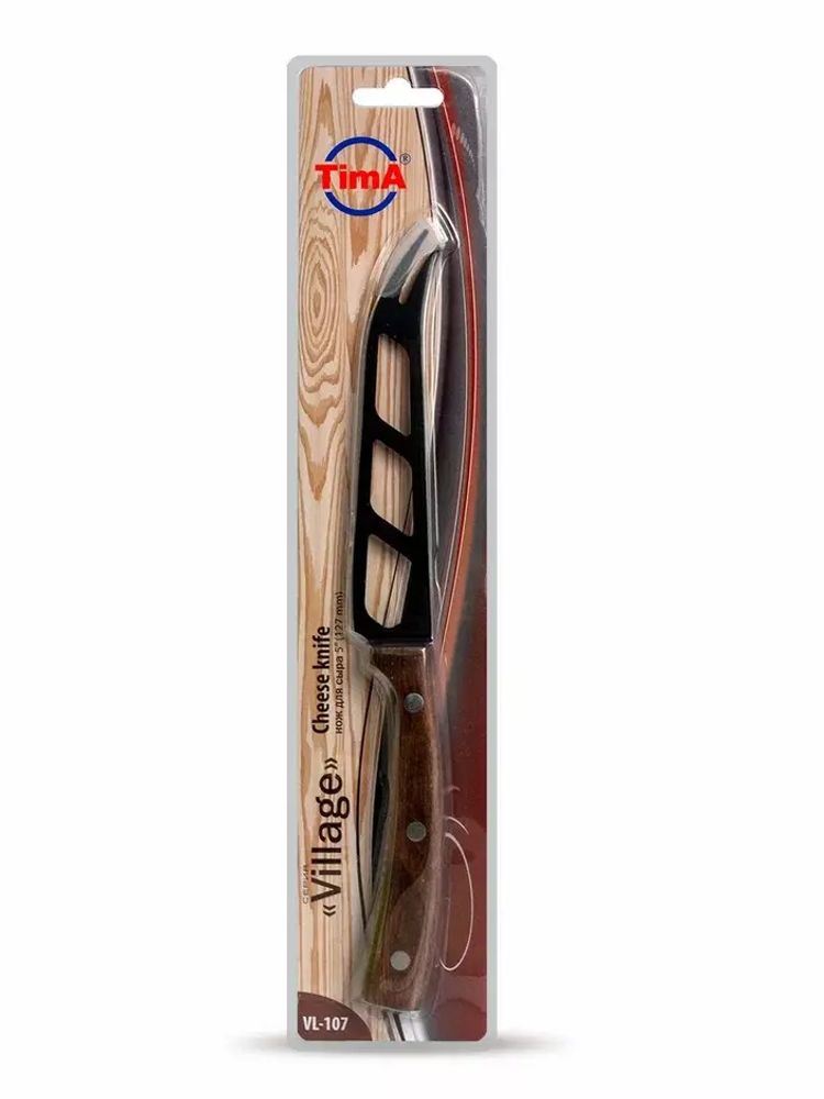 Нож для сыра TimA VILLAGE VL-107, 12,7 см
