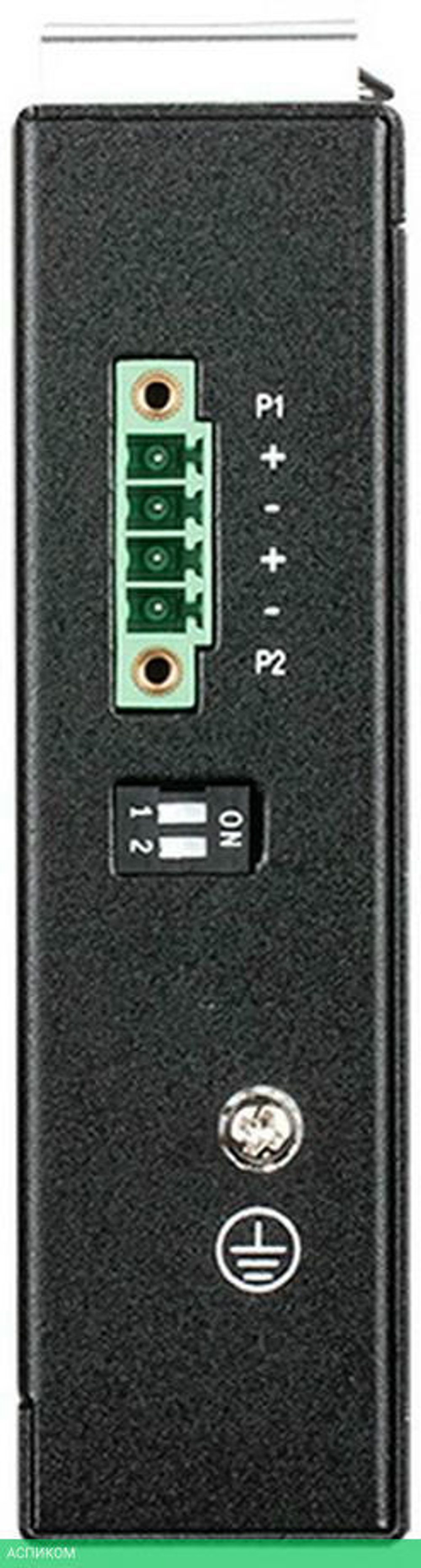 Коммутатор D-Link DIS-100G-5PSW/A1A