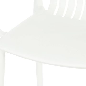 Стул Bande белый 