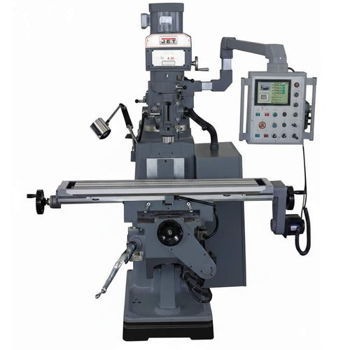Универсально-фрезерный станок с интеллектуальным сервоконтроллером JET JMD-1050 Smart