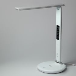 Настольный светильник ЭРА NLED-505-10W-W светодиодный белый