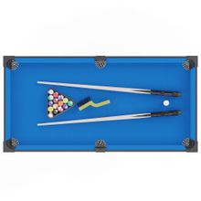 Игровой стол - бильярд  DFC Athletic 36&amp;quot; 91 x 48 см