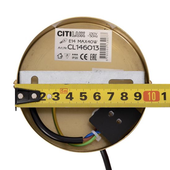 CL146013 Лорен Св-к Подвес