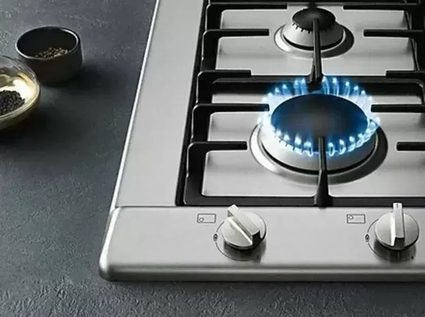 Газовая варочная панель Miele KM2010