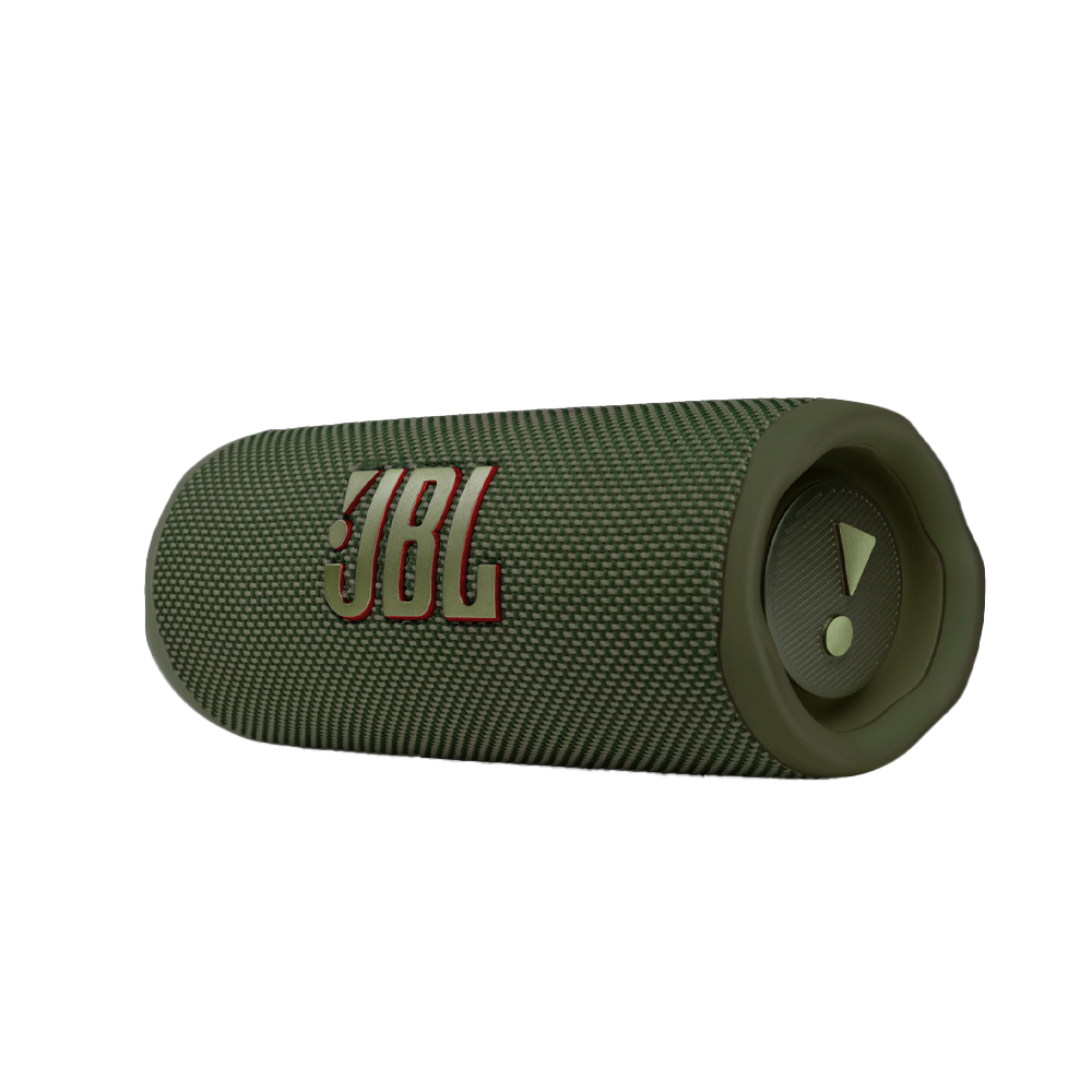 Портативная колонка JBL Flip 6, Green (Зеленый)