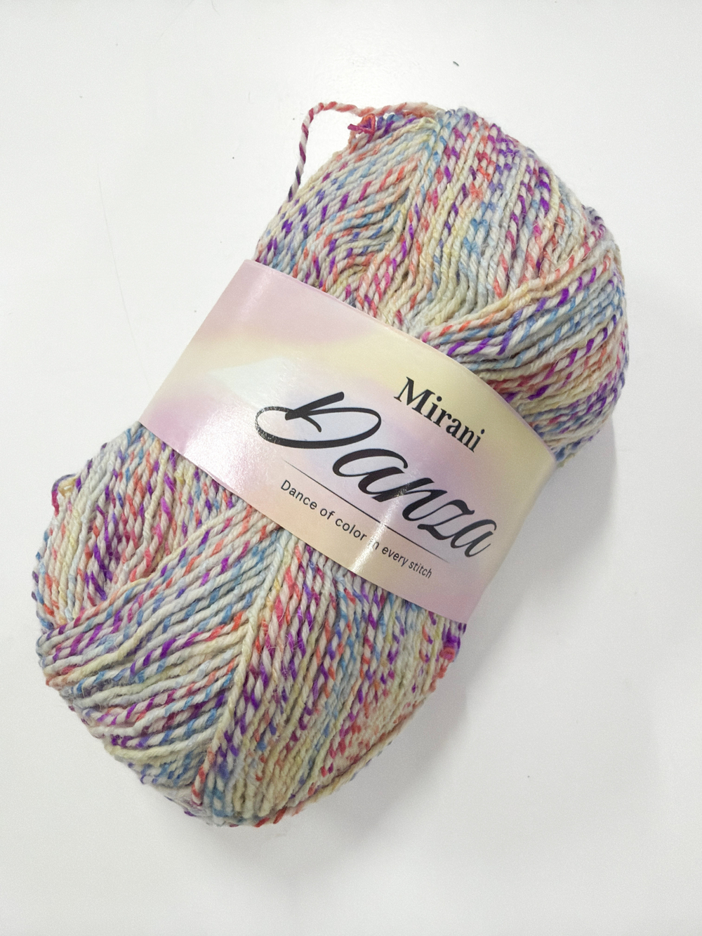 Пряжа Mirani Danza, 500г