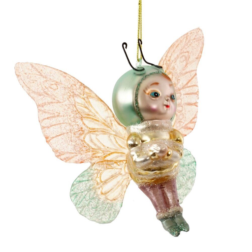 GAEM Украшение новогоднее "Фея", L11 W5 H9,5 см
