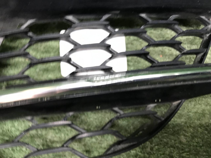 Решетка перед. бампера Mercedes S W223 (20-нв) AMG