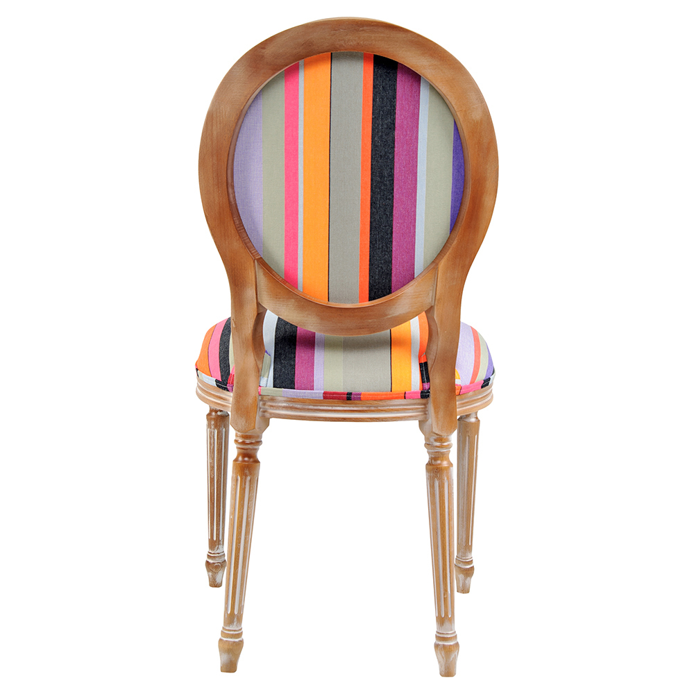 Стул Объект мечты Краниум сильвер