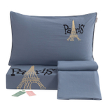 Комплект постельного белья Mood of Paris на резинке MPR018