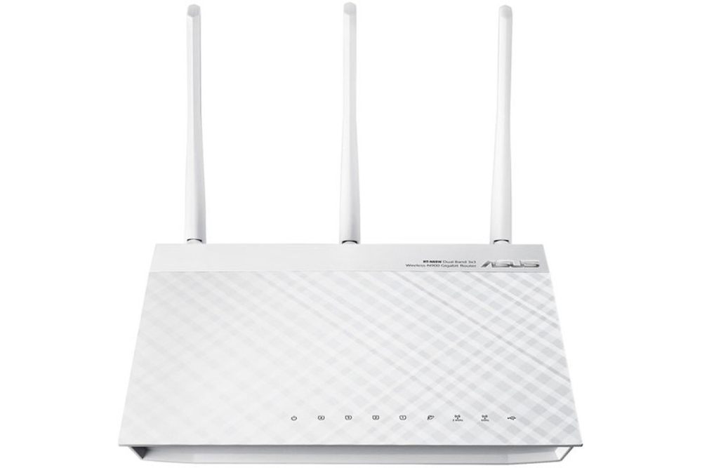 Маршрутизатор Asus RT-N66W