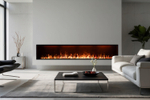 Очаг Faber Faber e-SliM LINEAR 1200/450-I