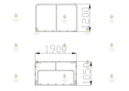 Хоккейные ворота