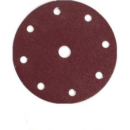 Диск шлифовальный Макита 150мм К150 10шт (P-31968)