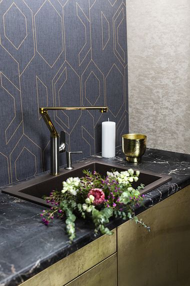 Смеситель OMOIKIRI TARA LG-GM(арт.4994396)