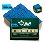 Мел Startbilliards 5 звезд синий (144шт)