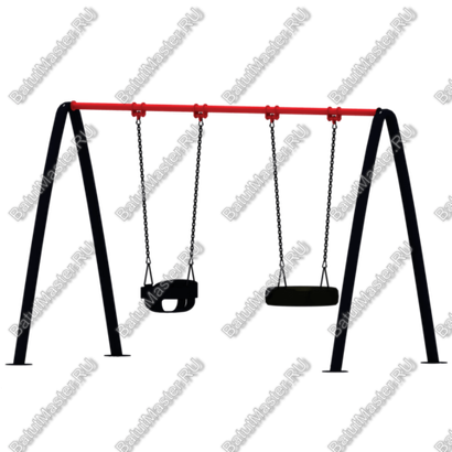 КАЧЕЛИ TG15158C