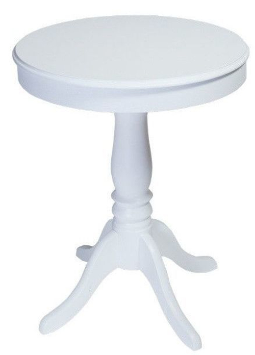 Стол кофейный Эдельвейс К 600 (бук/тон 1)