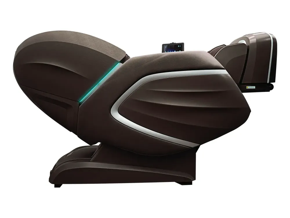 Массажное кресло FUJIMO TON PRO Шоколад