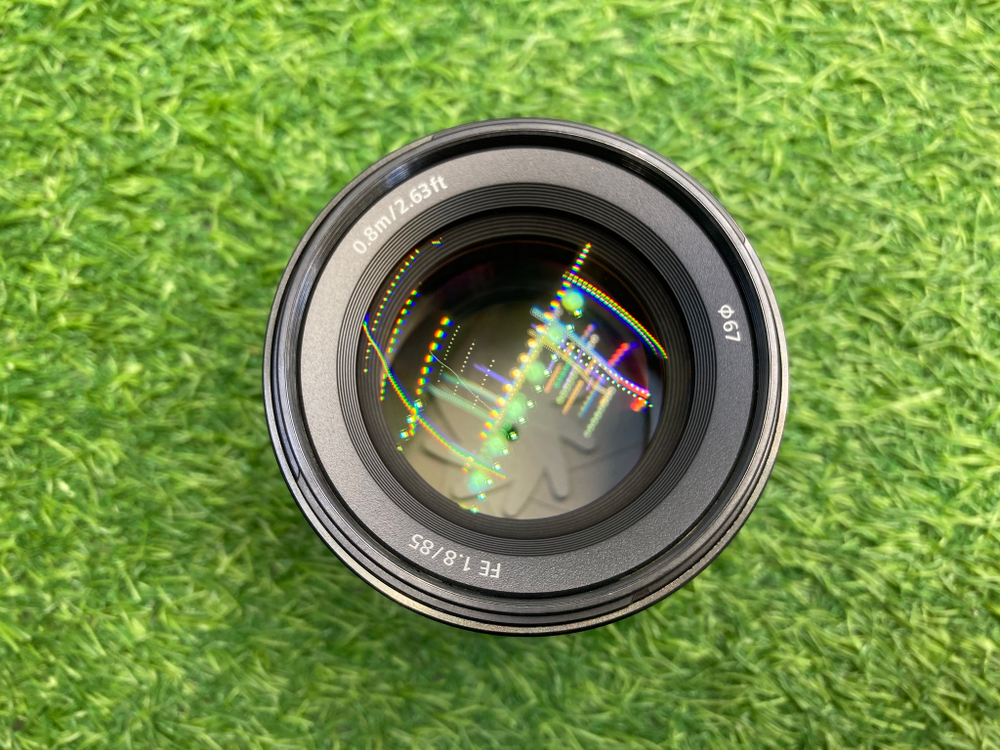 Sony FE 85mm 1.8 (SEL85F18)