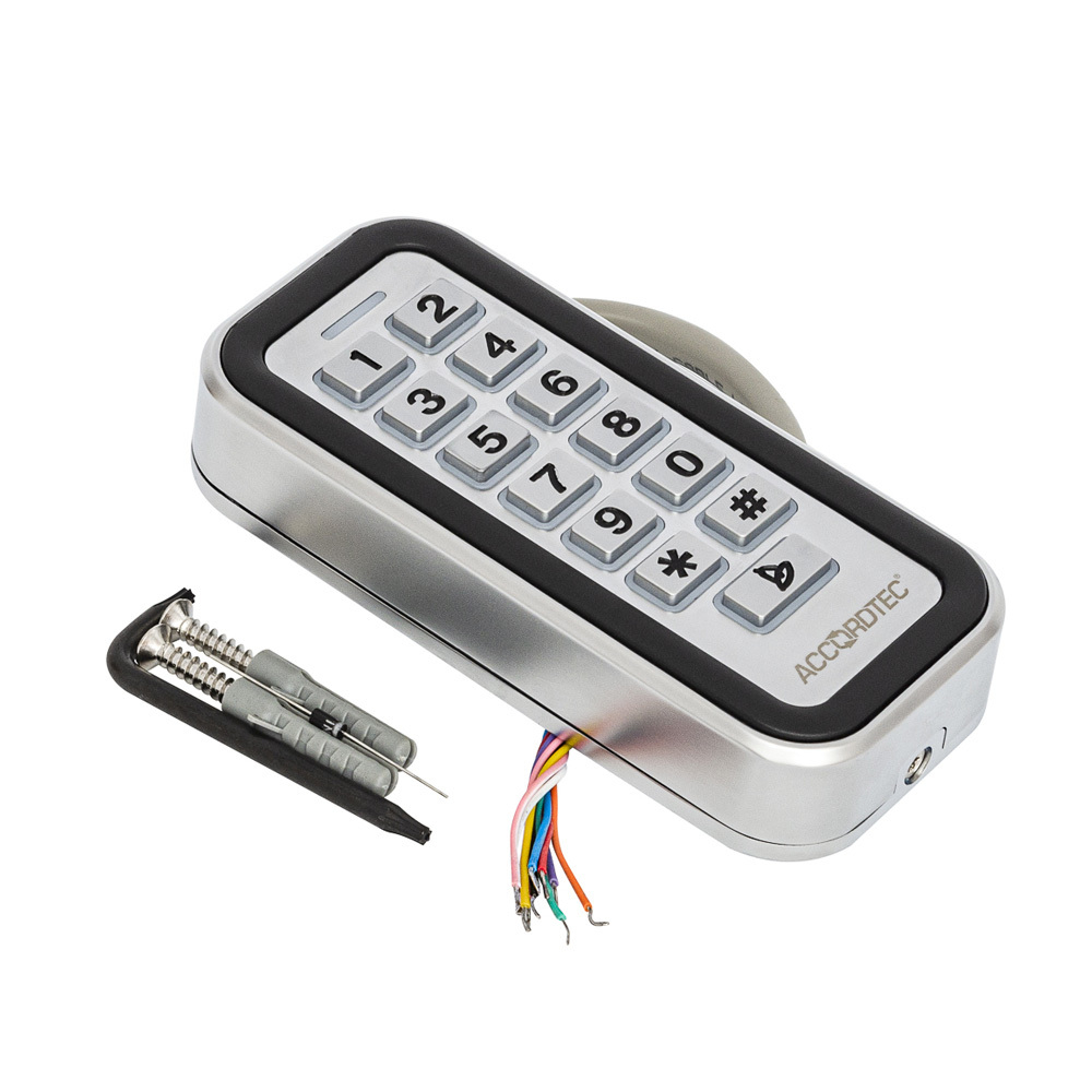 AccordTec AT-CP210EM-W СКУД