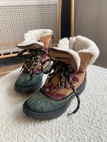 Кожаные ботинки Dsquared2, 28,5