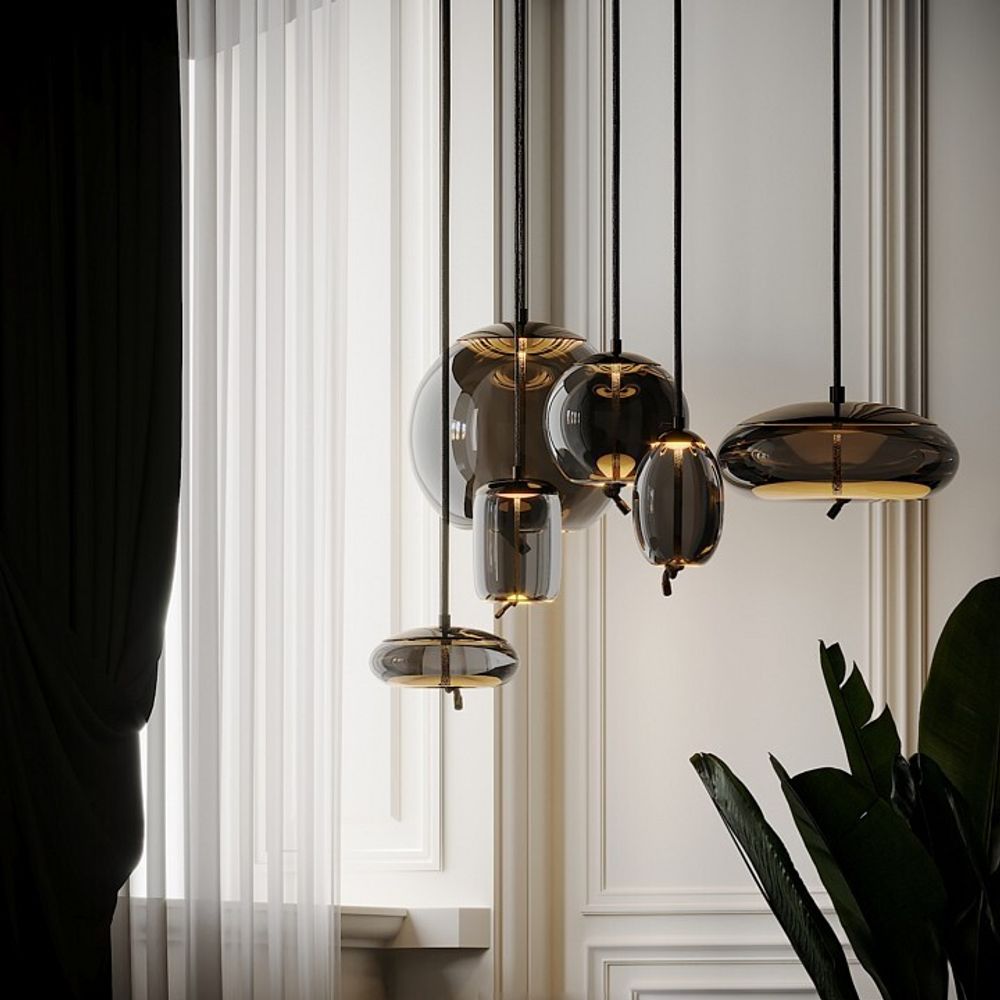 Подвесной светильник Loft it Knot 8135-B