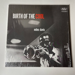 Виниловая пластинка LP Miles Davis Birth Of The Cool (EU 2016)