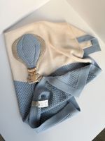 Новый шерстяной комплект с мишкой Preat o Porter, 68