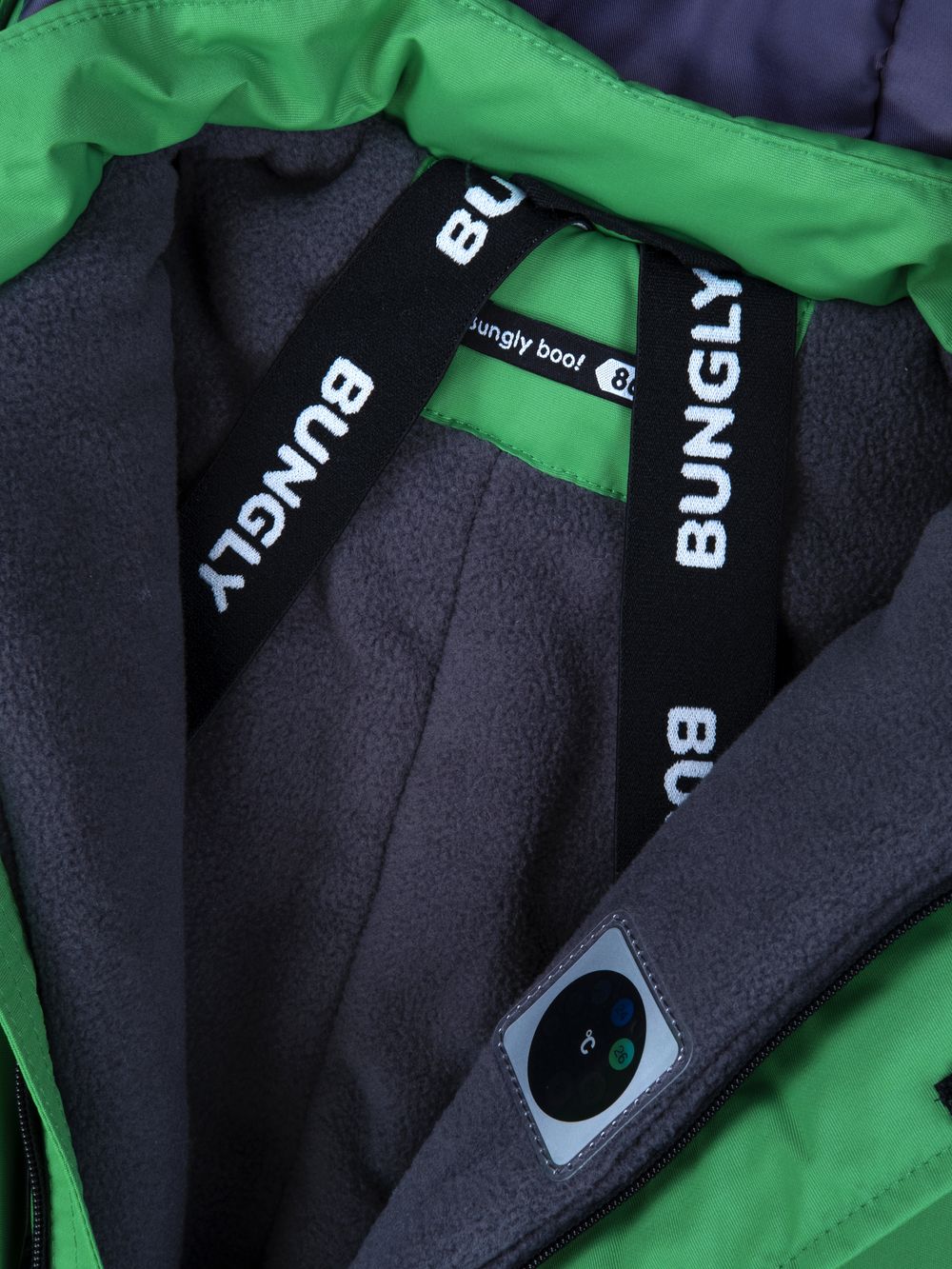 Комбинезон зимний "Клевер" для мальчиков