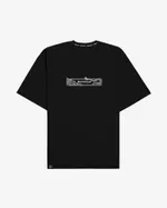 Купить Футболка MEDOOZA Warrior II Черная Футболка MEDOOZA Warrior II Черная