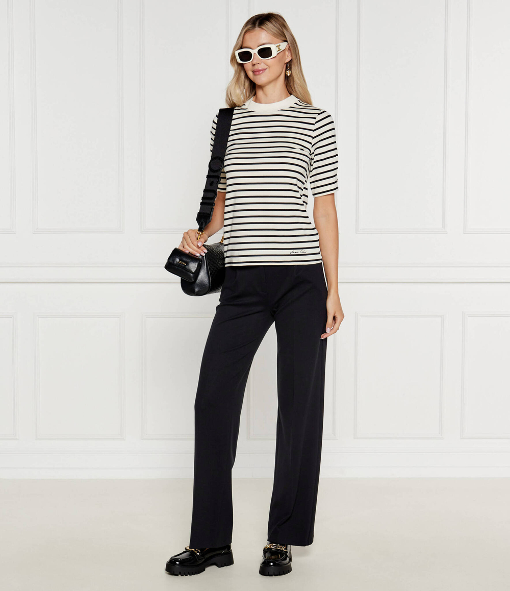 Футболка Marc Cain - экрю(XC 48.24 J16)