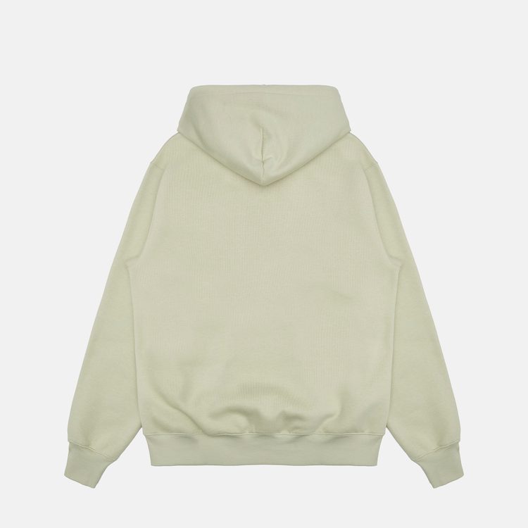Толстовка мужская Carhartt WIP Hooded Sweatshirt  артикул:I030547_beryl_sorrent - купить в магазине Дайс