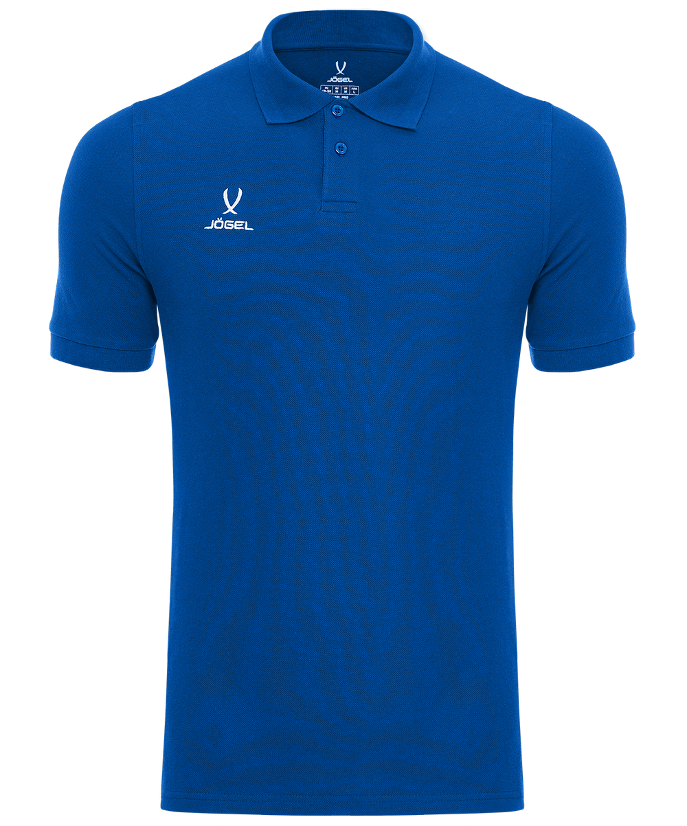 Поло ESSENTIAL Cotton Polo 23, синий, детский