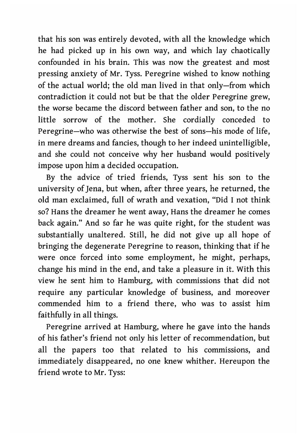 Master Flea | Ernst Theodor Amadeus Hoffmann