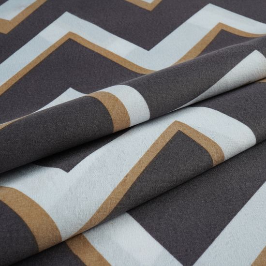 КПБ  Агата коричневая, Дуэт , 50х70, DOMTEKC