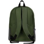 Рюкзак ArtSpace Street, 40*29*18см, 1 отделение, 3 кармана, хаки/серый