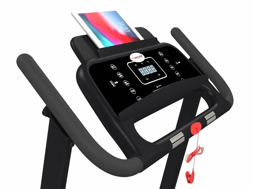 Беговая дорожка UNIX Fit ST-560E Black