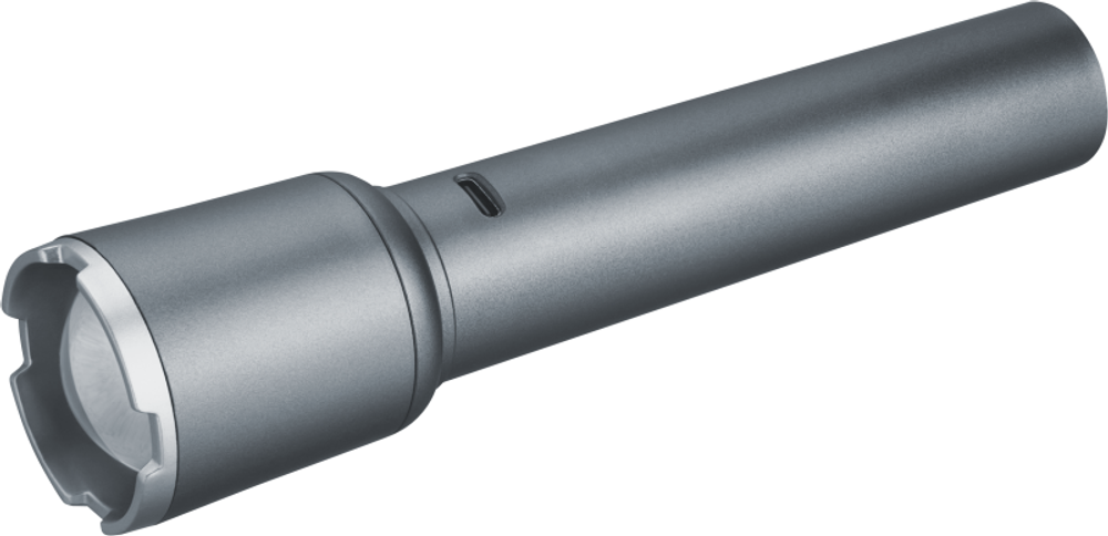 Фонарь светодиодный ручной 95 739 NPT-CP33-ACCU пласт. 1LED 5Вт Li-Ion 1.5А.ч 3.7В 3реж IPX2 NAVIGATOR 95739