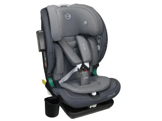 Автокресло Casual Goldfix Plus Isofix 1/2/3 (9-36 кг)