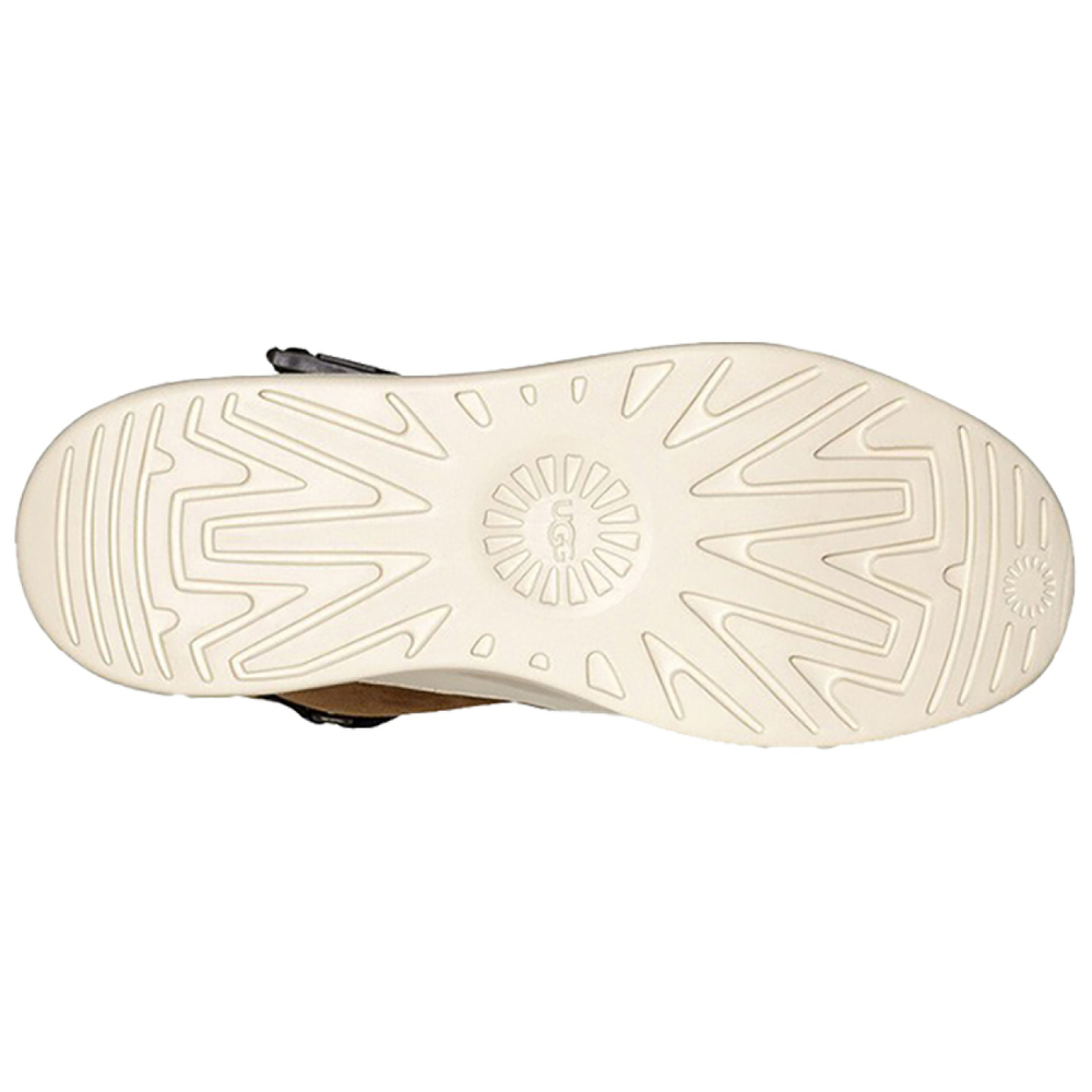 Обувь UGG Classic Boom Buckle, 1104616-CHE