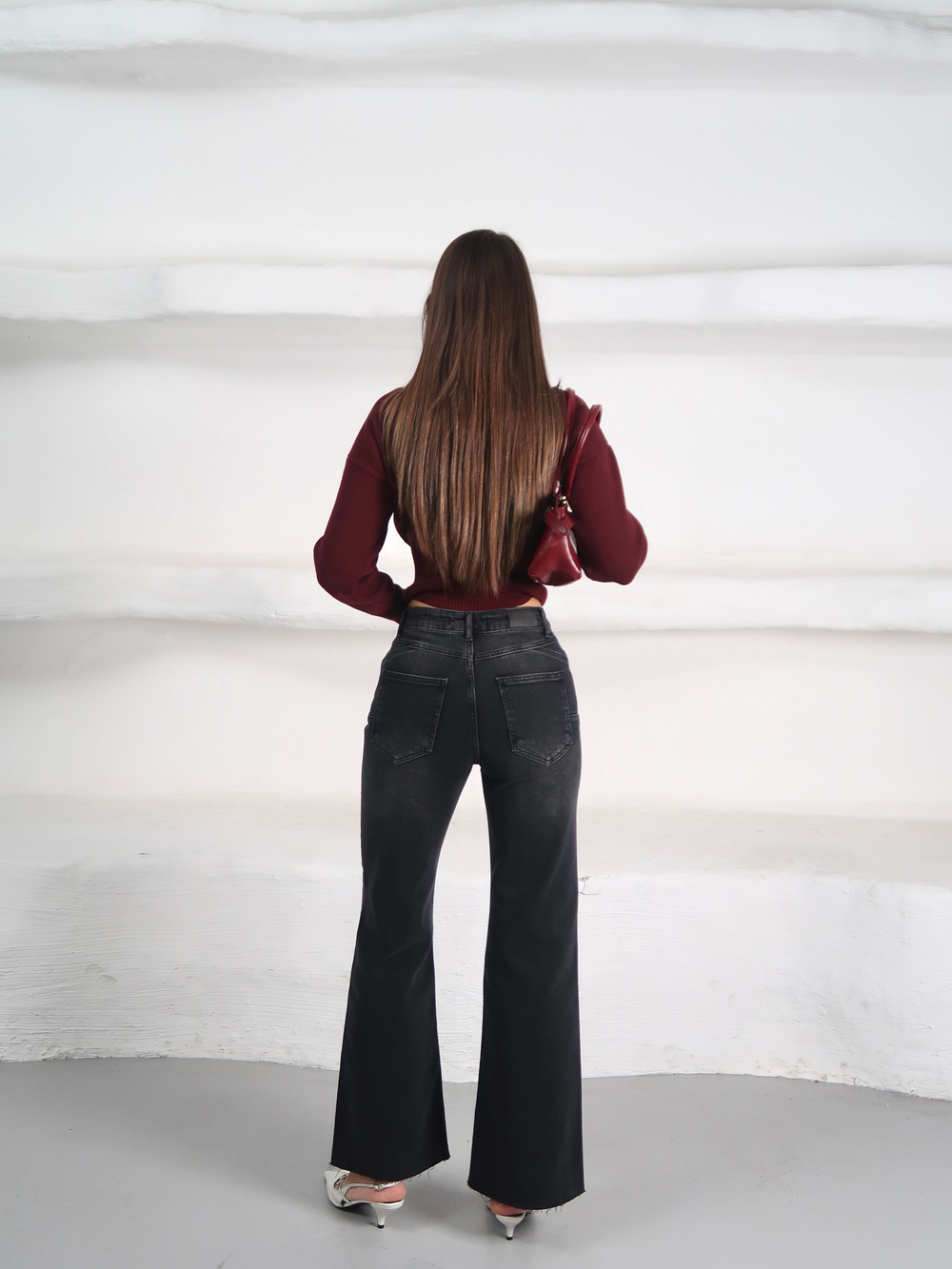 Джинсы женские 5178