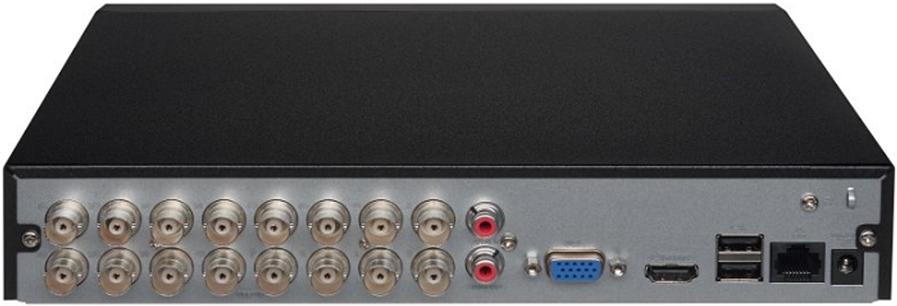 Видеорегистратор  QTECH QVC-XVR-116/1080P-D v2