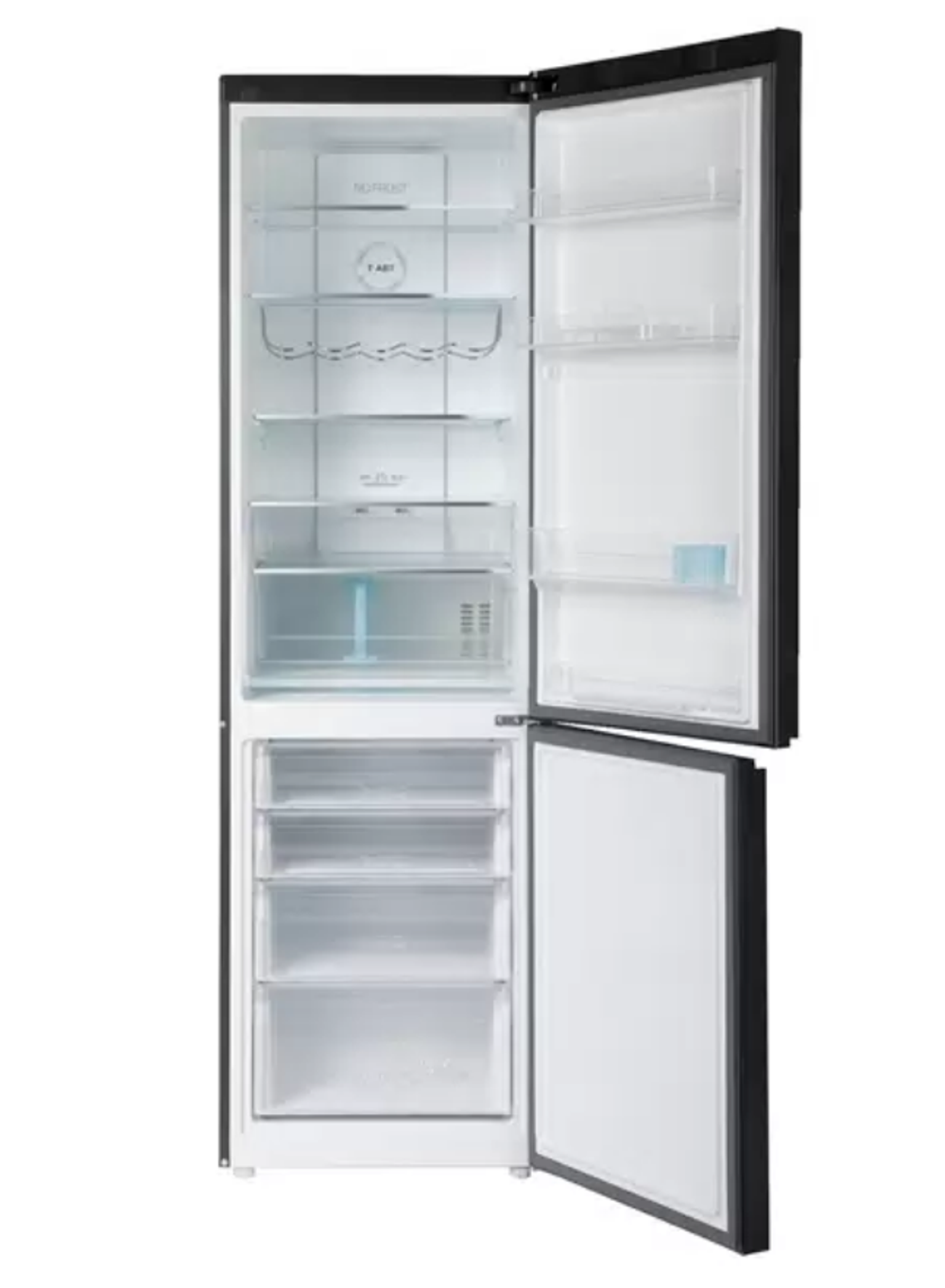 Холодильник двухкамерный Haier C2F637CGBG (h)