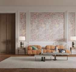 Королева панно Рапунцель