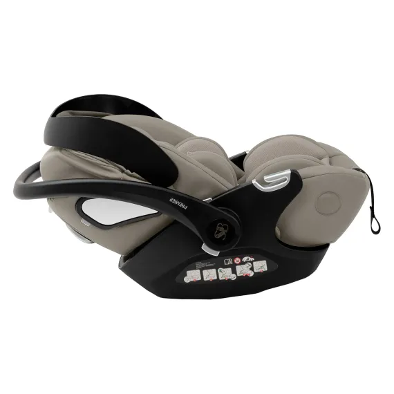 Автокресло Sweet Baby Premier Beige